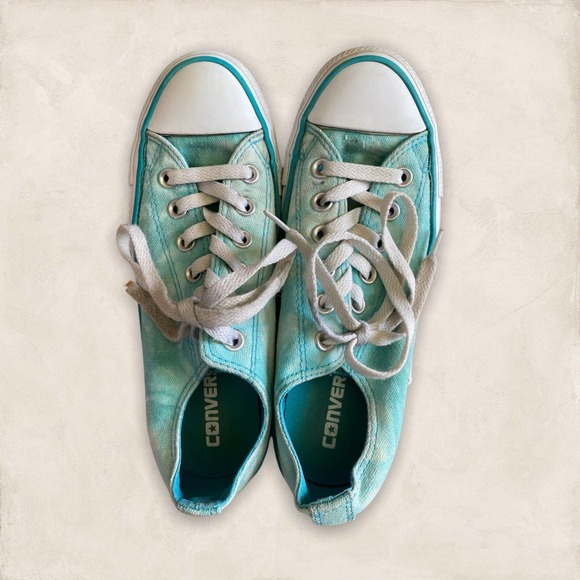 Converse Shoes - Converse All Star Tie Dye Sneakers 5